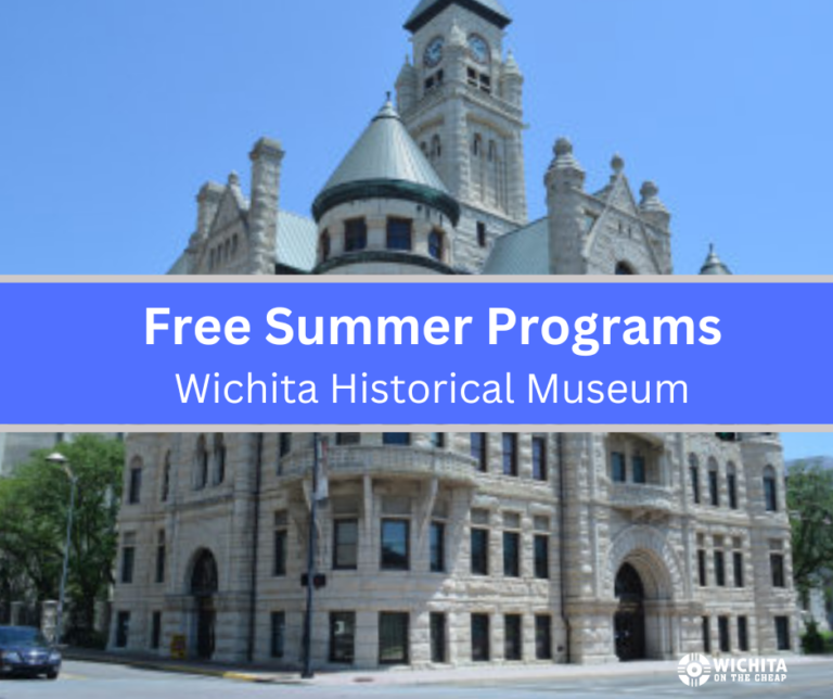Historical Musuem Free Summer Programs