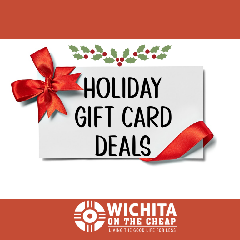 Holiday Gift Card Deals