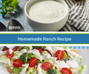 Homemade Ranch Recipe: How to Make Ranch at Home
