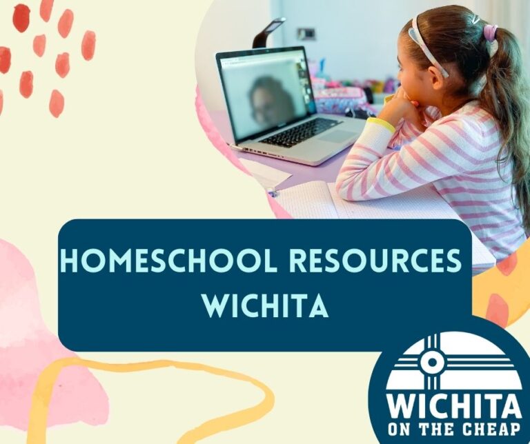 Homeschool Resources Wichita