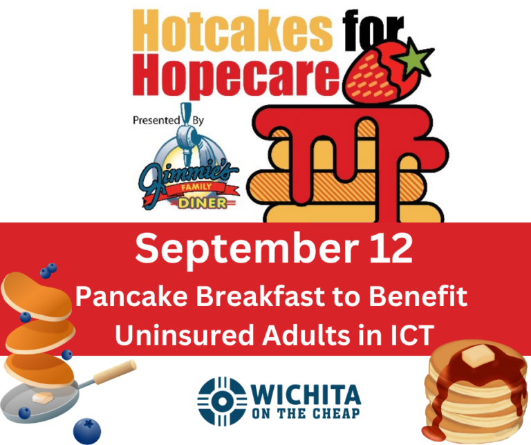 Hotcakes for Hopecare
