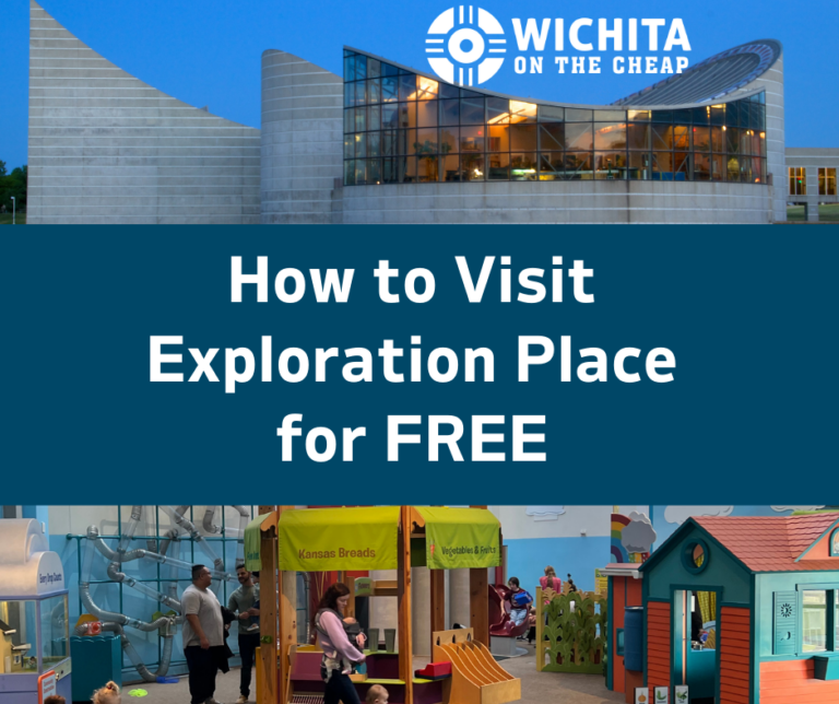 How to Visit Exploration Place for Free