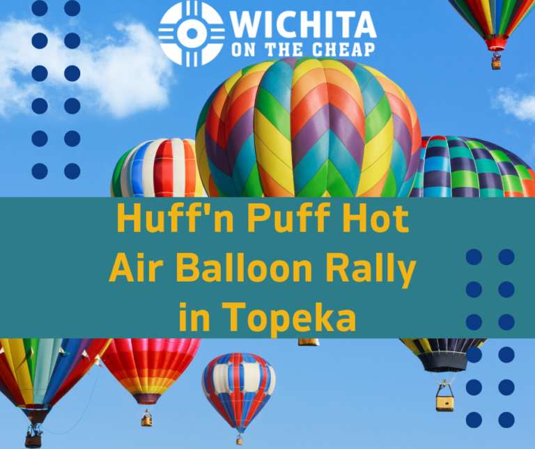 Huff'n Puff Hot Air Balloon Rally