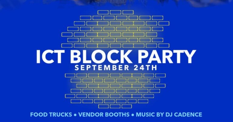 ICT Block Party