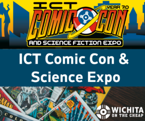 ICT Comic Con & Science Expo
