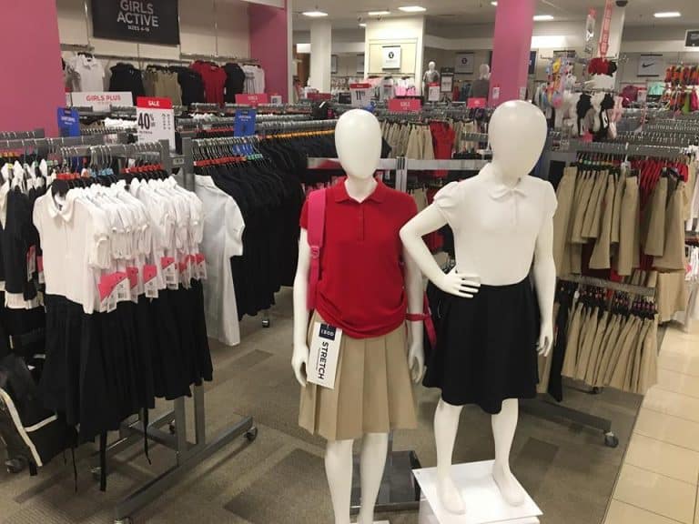 JCP Clearance Sale