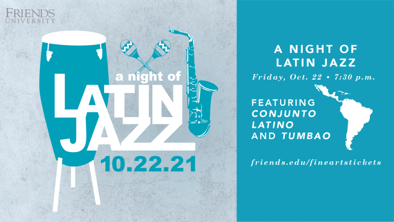 Night of Latin Jazz Friends University