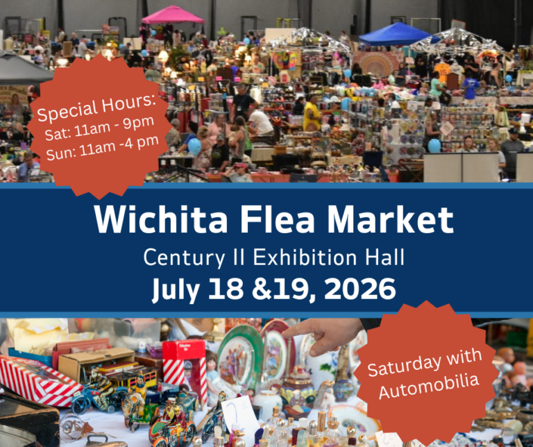July 2026 flea