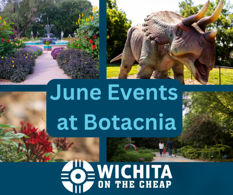 June Events at Botanica