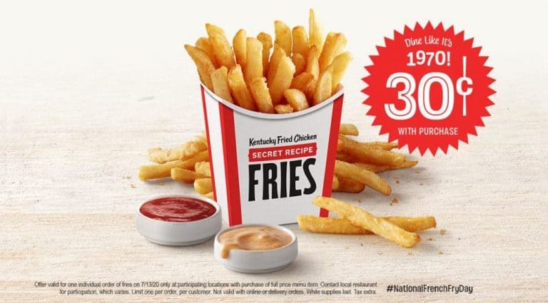 KFC-Fries
