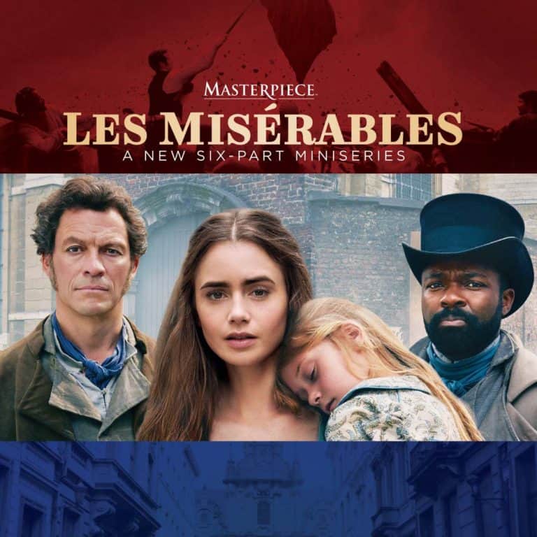 Free screening of Les Miserables from KPTS and Roxy's Old Town