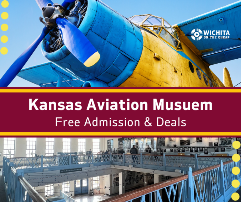 Kansas-Aviation-Museum-Deals-