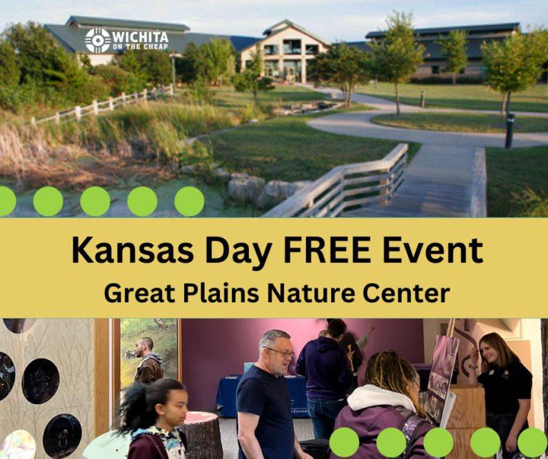 Kansas Day at Great Plains Nature Center