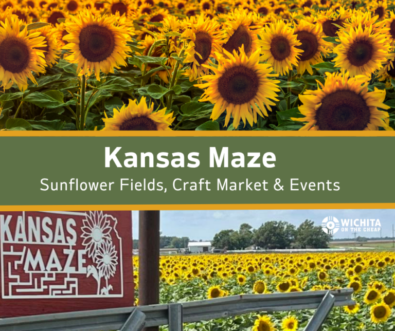 Kansas Maze Events and more