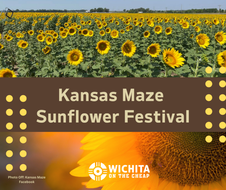 Kansas Maze Sunflower Festival