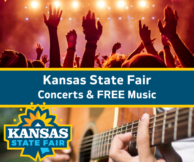 Kansas State Fair Concerts