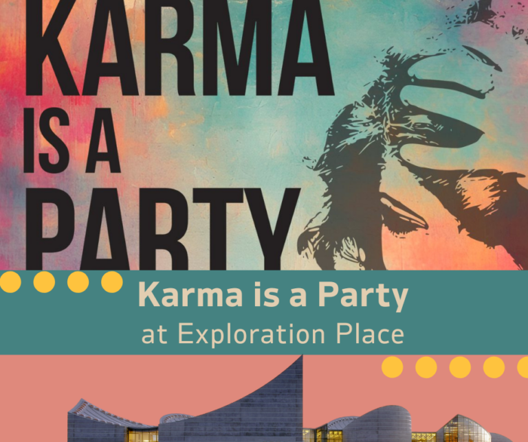 Karma-is-a-Party-at-Exploration-Place-