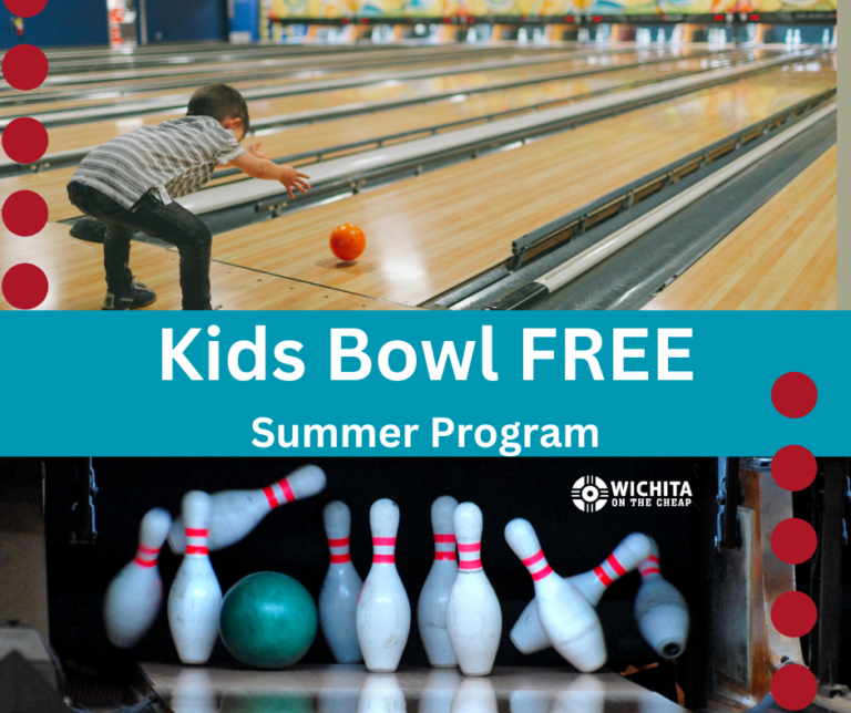 Kids Bowl for FREE