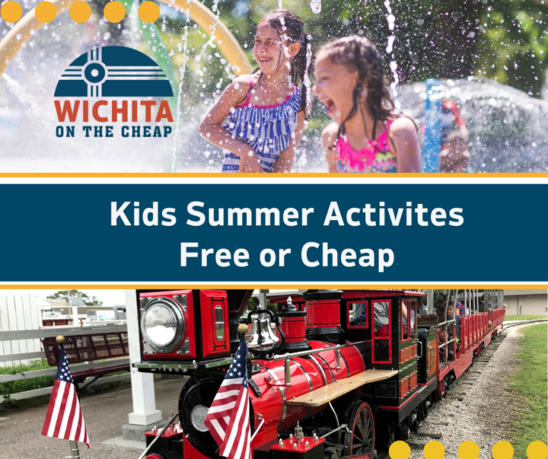 Kids Summer Free or Cheap