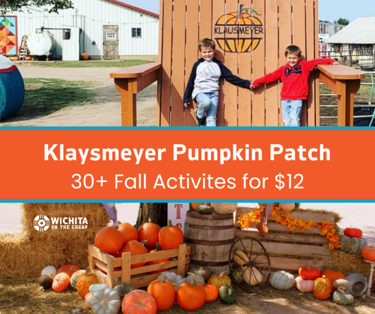 Klausmeyer pumpkin patch