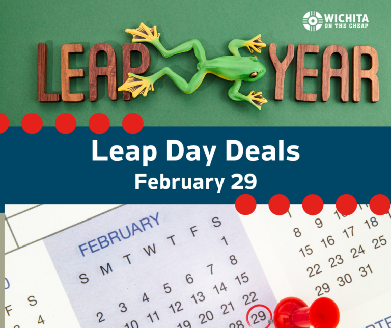 Leap Year Deals in Wichita