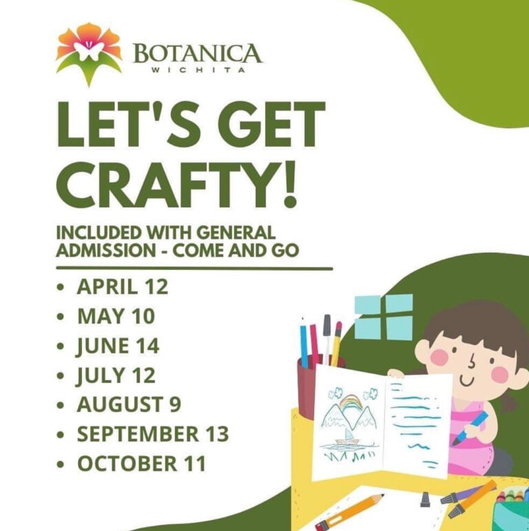 Lets Get Crafty Botanica