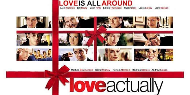 Love Actually Screening