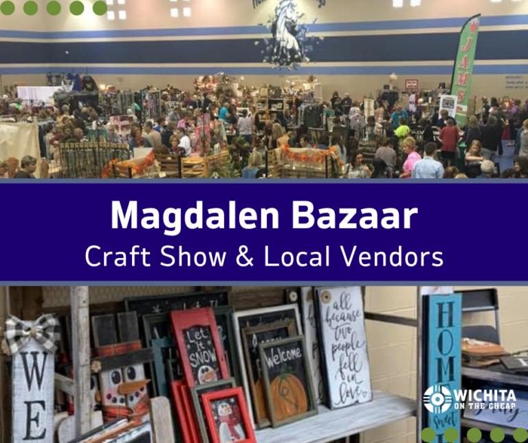 Magdalen Bazaar