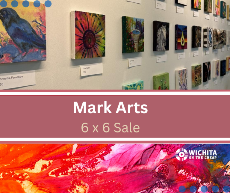 Mark-Arts-6-x-6-sale-