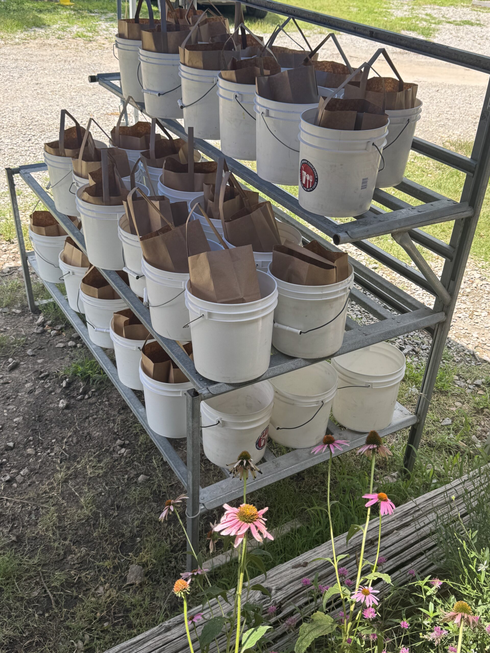 Apple and Peach Picking Around Wichita Kansas: You Pick Farms