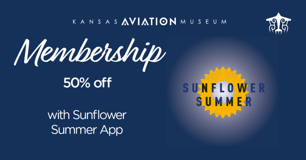 Kansas Aviation Museum Memberships Deal