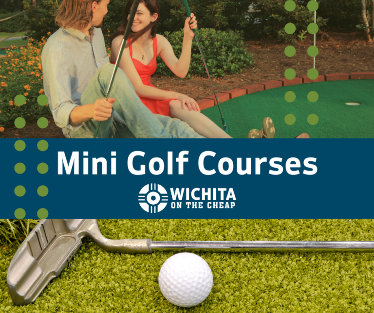 Mini Golf Courses in Wichita