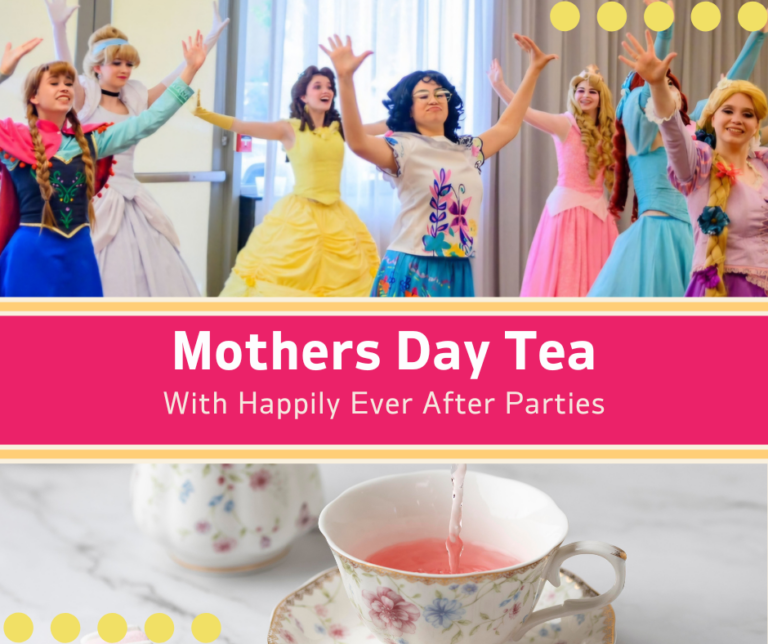 Mothers Day Tea Party