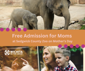 Mothers Day at Sedgwick County Zoo