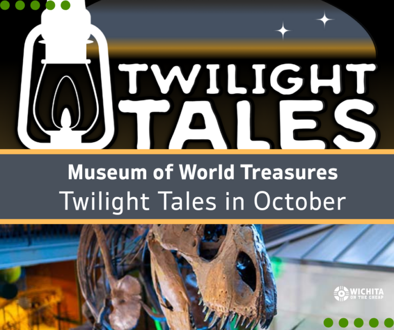 Museum of World Treasures Twilight Tales