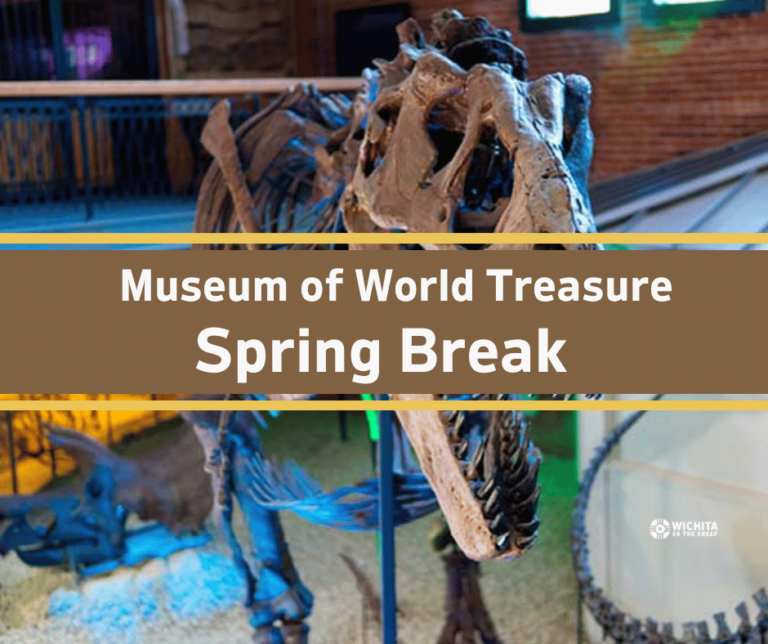 Musuem of World Treasure Spring Break
