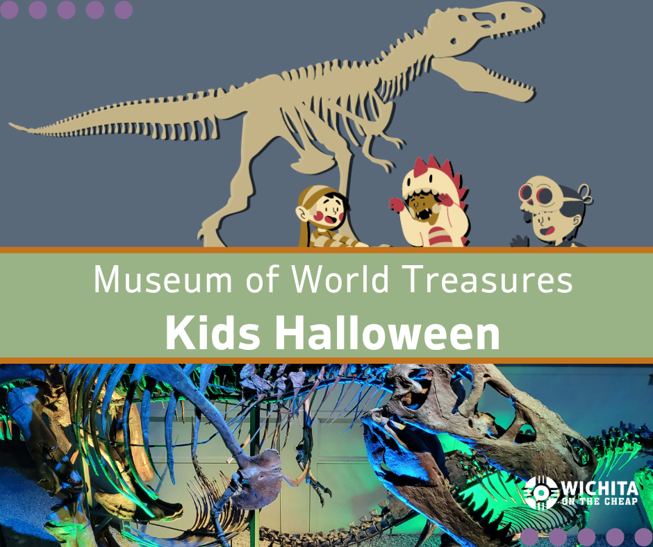 Trick or Treat at the Museum of World Treasures