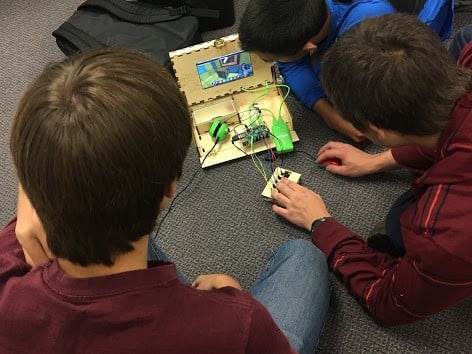 Northwest High School technology event for teens in Wichita