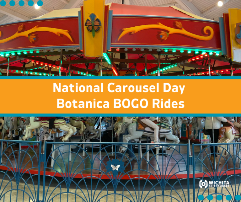 National Carousel Day Botanica