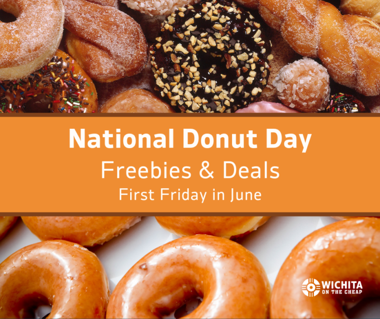National Donut day !