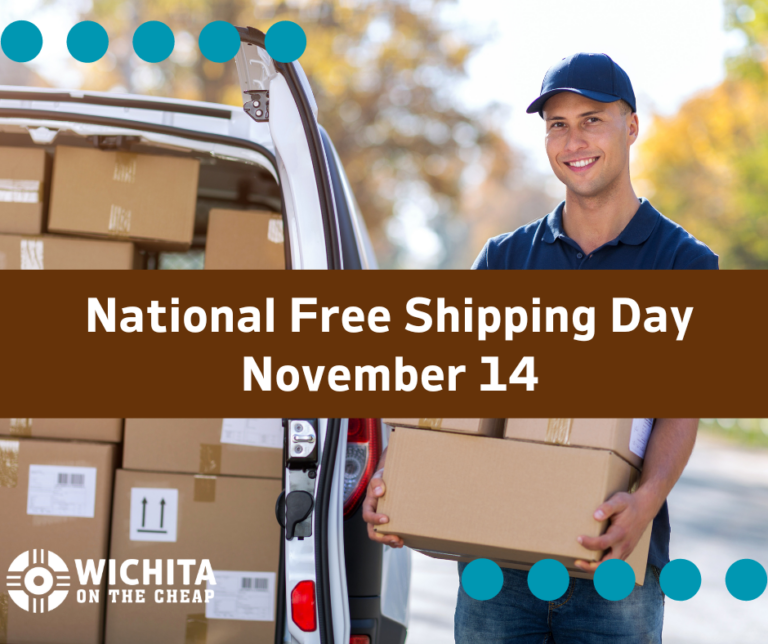National Free Shipping Day
