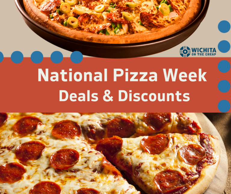 National Pizza Week