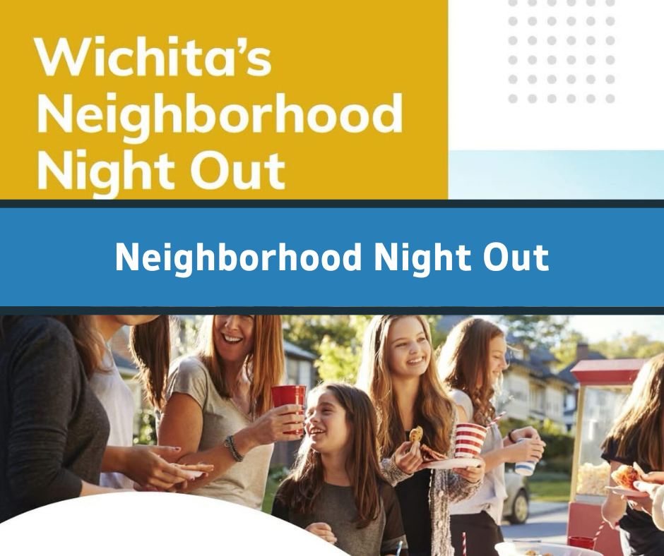 Wichita Neighborhood Night Out