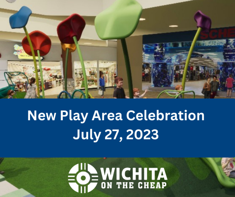 New Play Area Celebration