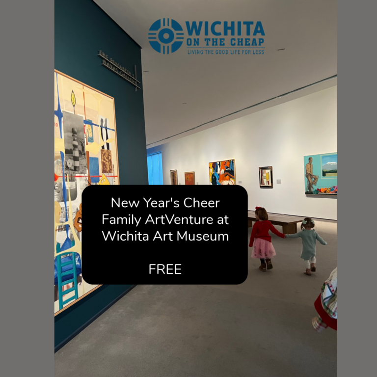 New Year Cheer Wichita Art Museum
