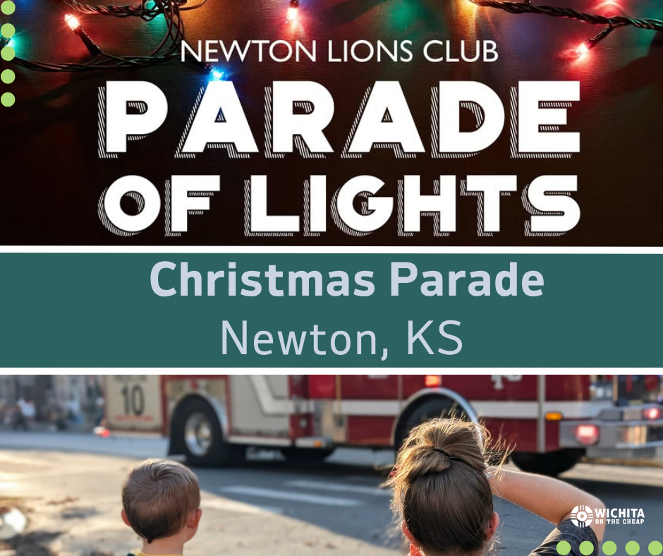 Newton Parade of Lights