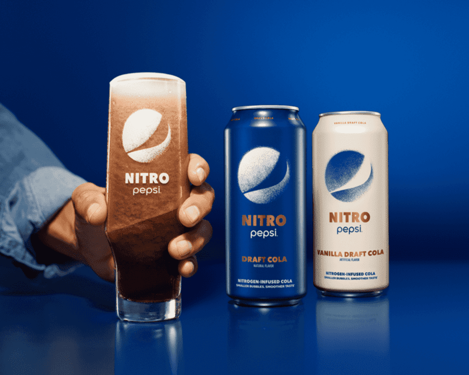 Free Pepsi Nitro