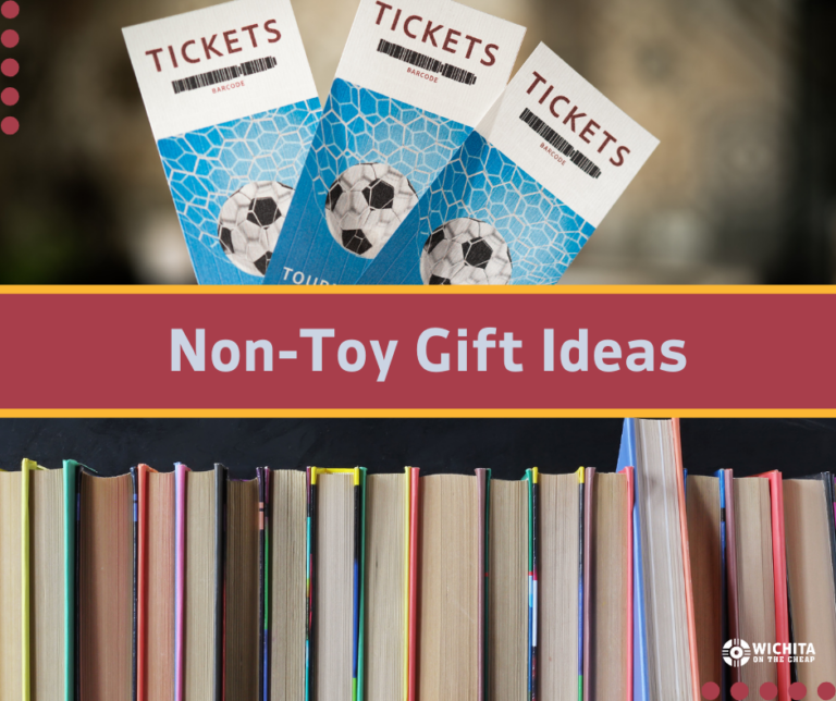 Non Toy Gift Ideas