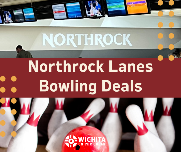 Northrock Lanes Bowling Wichita