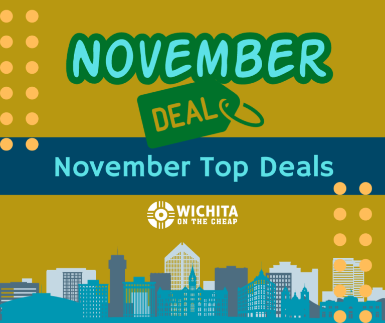 November Deals in Wichita